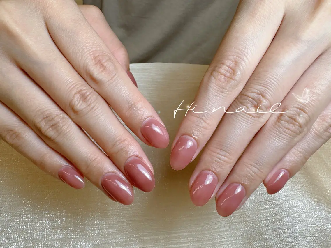 ネイル チークネイル フラッシュネイル フットネイル フレンチネイル ジェルネイル ハンドネイル Hi nail 【ハイネイル】池袋のネイルデザイン