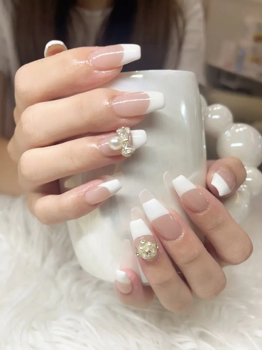 ネイル ハンドネイル アンドミー みゆのネイルデザイン