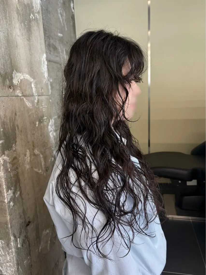 ［平日U30限定🍀］cut➕long permの写真