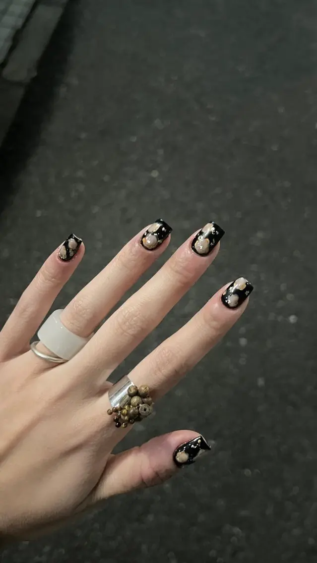 ネイル ニュアンスネイル Sg nailsalonのネイルデザイン