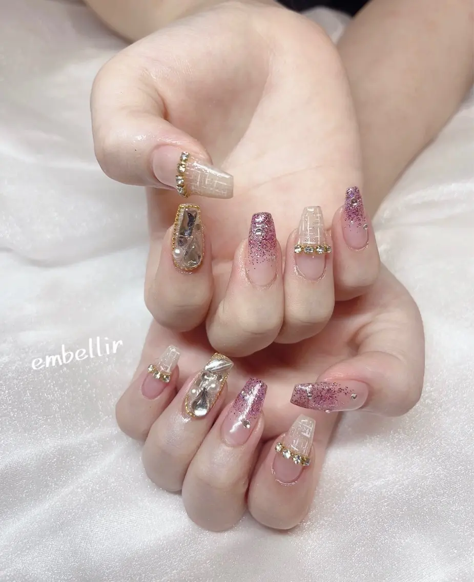 ネイル ハンドネイル emi ♡のネイルデザイン