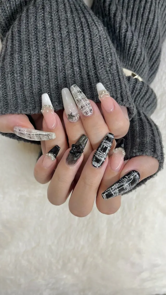 ネイル ハンドネイル フットネイル Nailsalon Fave/Rinaのネイルデザイン