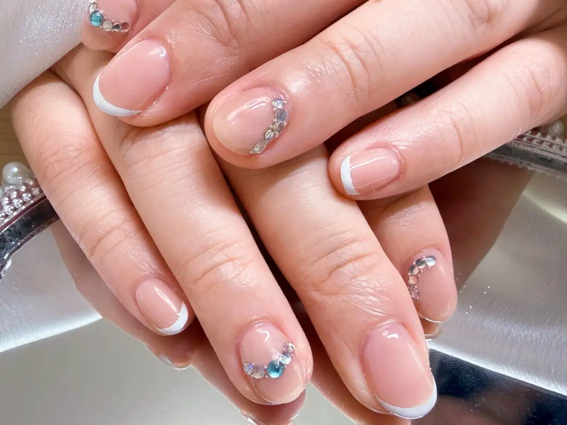 ネイル ハンドネイル IZUMI YUKIのネイルデザイン