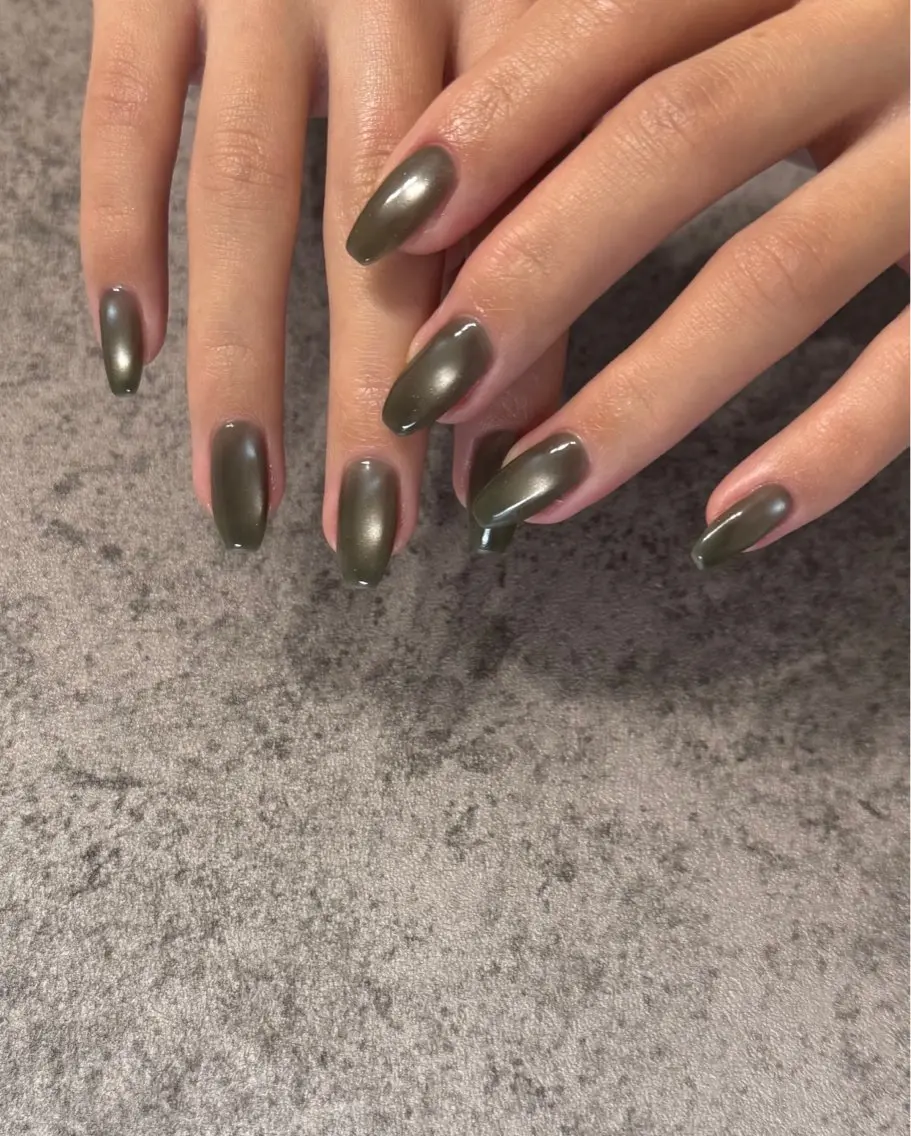 ネイル ハンドネイル ハンドケア m-nail 🌙minamiのネイルデザイン