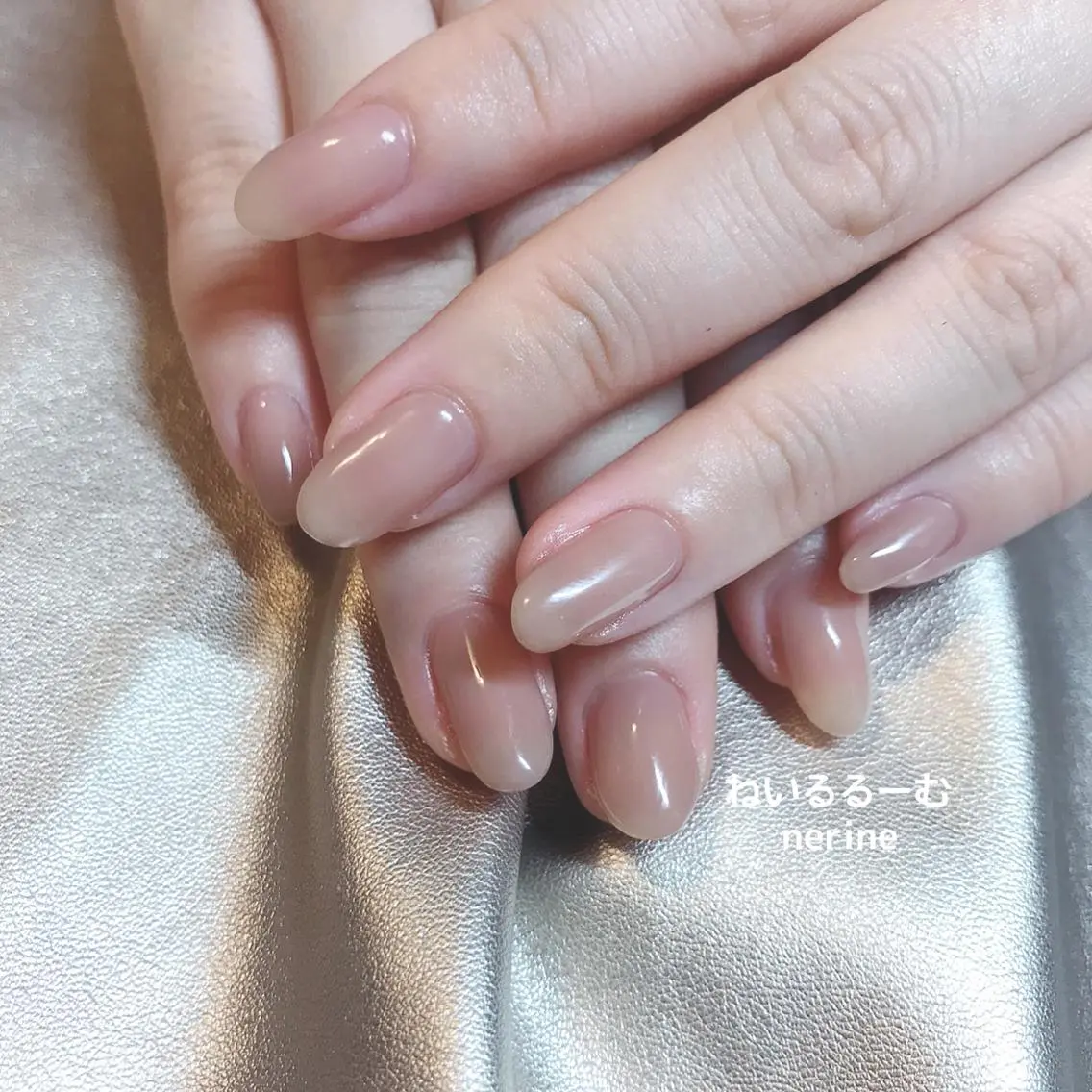 ネイル NAILST Naomiのネイルデザイン