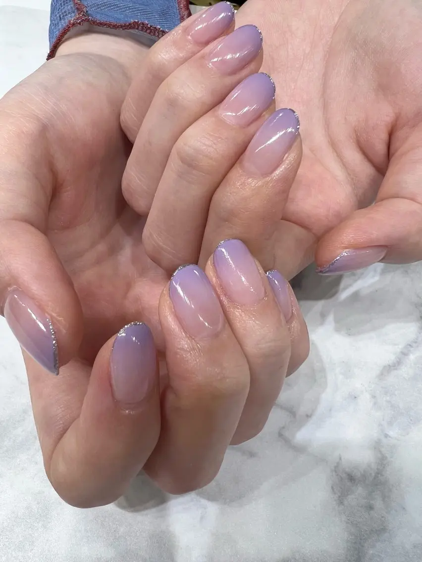 ネイル SHELLYDOLL 橋垣のネイルデザイン
