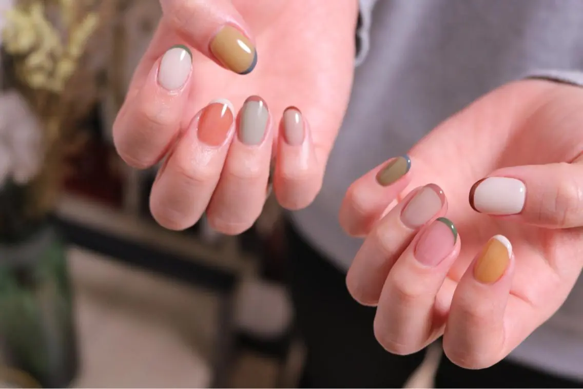 ネイル MH Nailのネイルデザイン