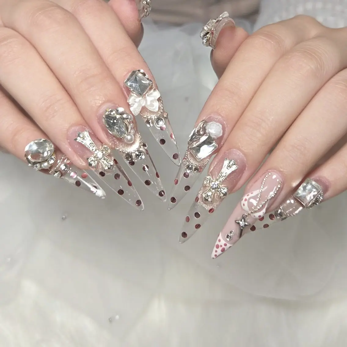 ネイル ハンドネイル Ugirl Nail Seikaのネイルデザイン