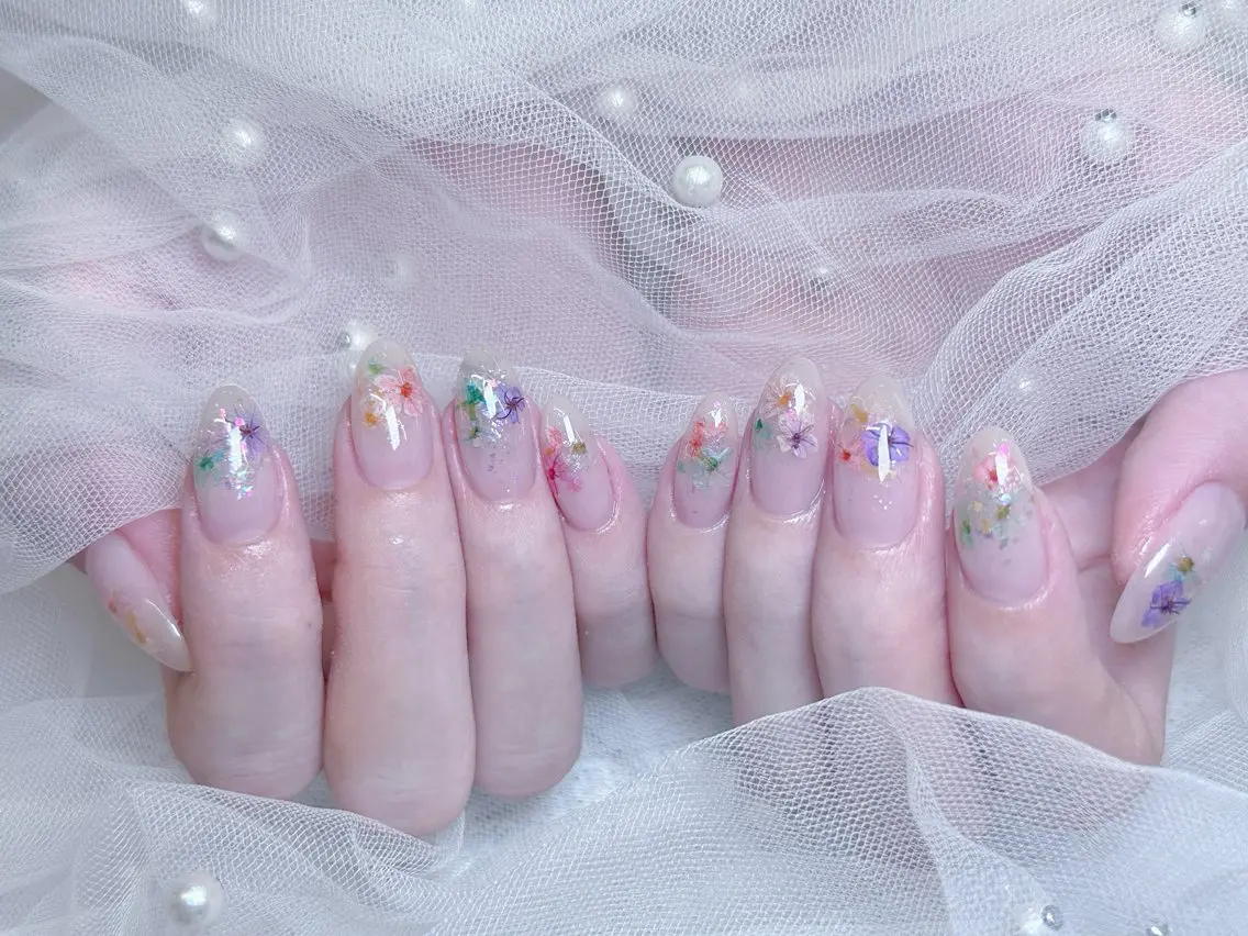 ネイル ハンドネイル Moci Nail Salonのネイルデザイン