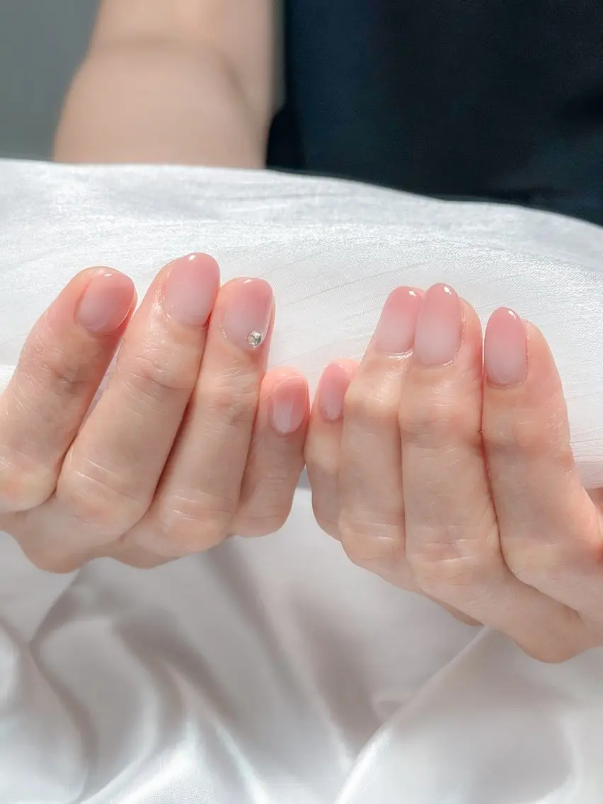 ネイル ハンドネイル miryeonail ミリョネイルのネイルデザイン