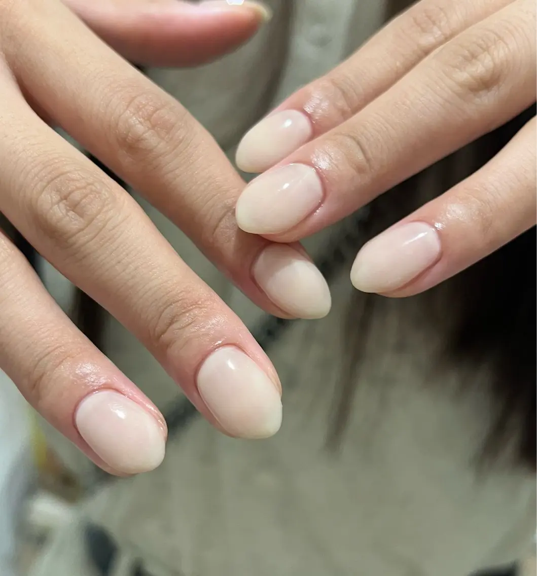 ネイル ハンドネイル White dear FUJIWARAのネイルデザイン