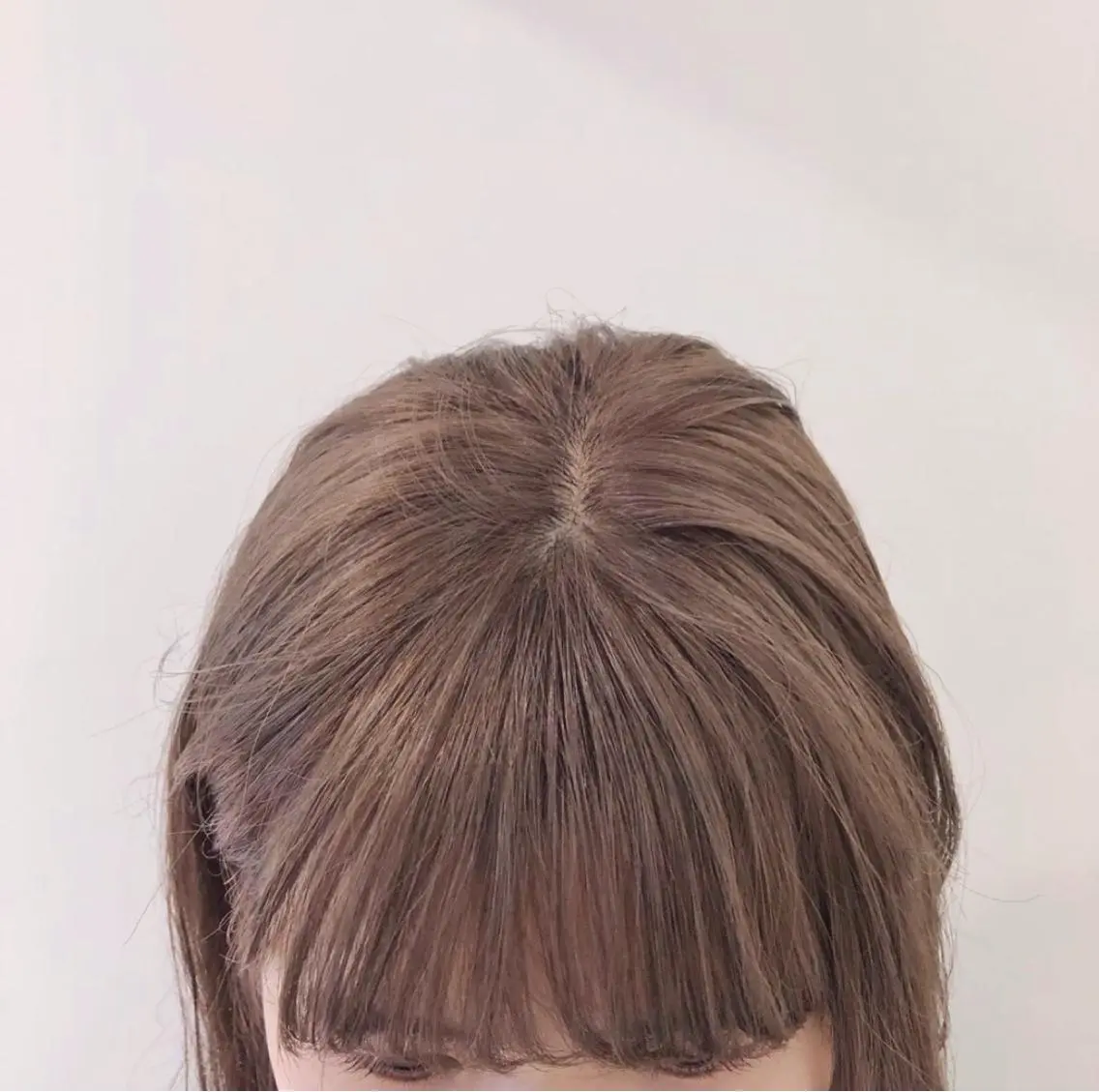 ミディアム ヘアカラー トリートメント ボブ/縮毛矯正 🌟梅田盛一🌟のヘアスタイル