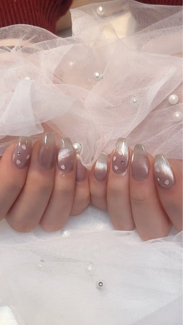 ネイル ハンドネイル ✩.*˚ kanaのネイルデザイン