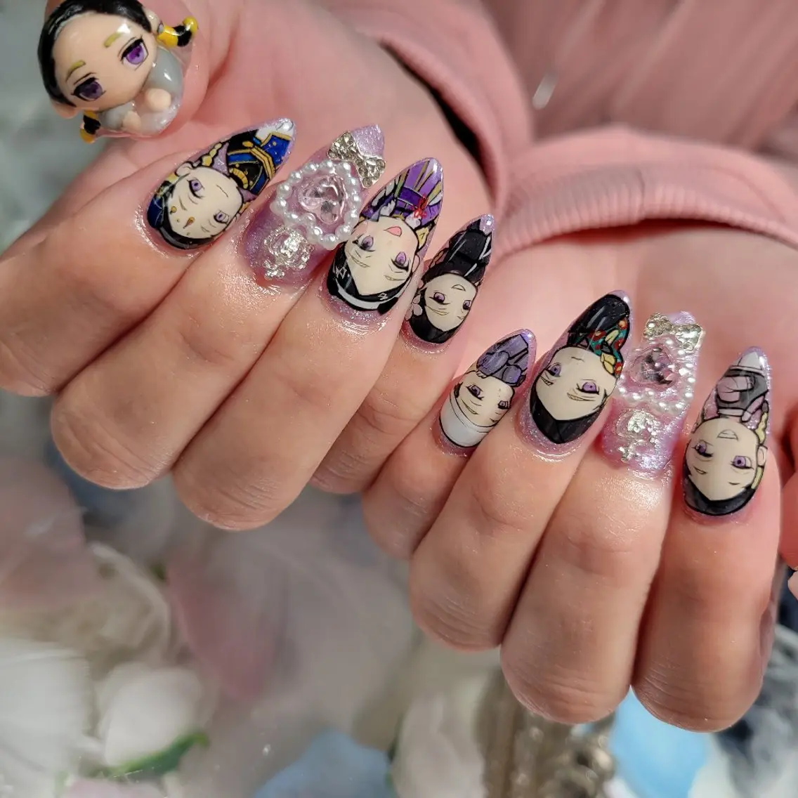 ネイル おで@ oderi_nailのネイルデザイン