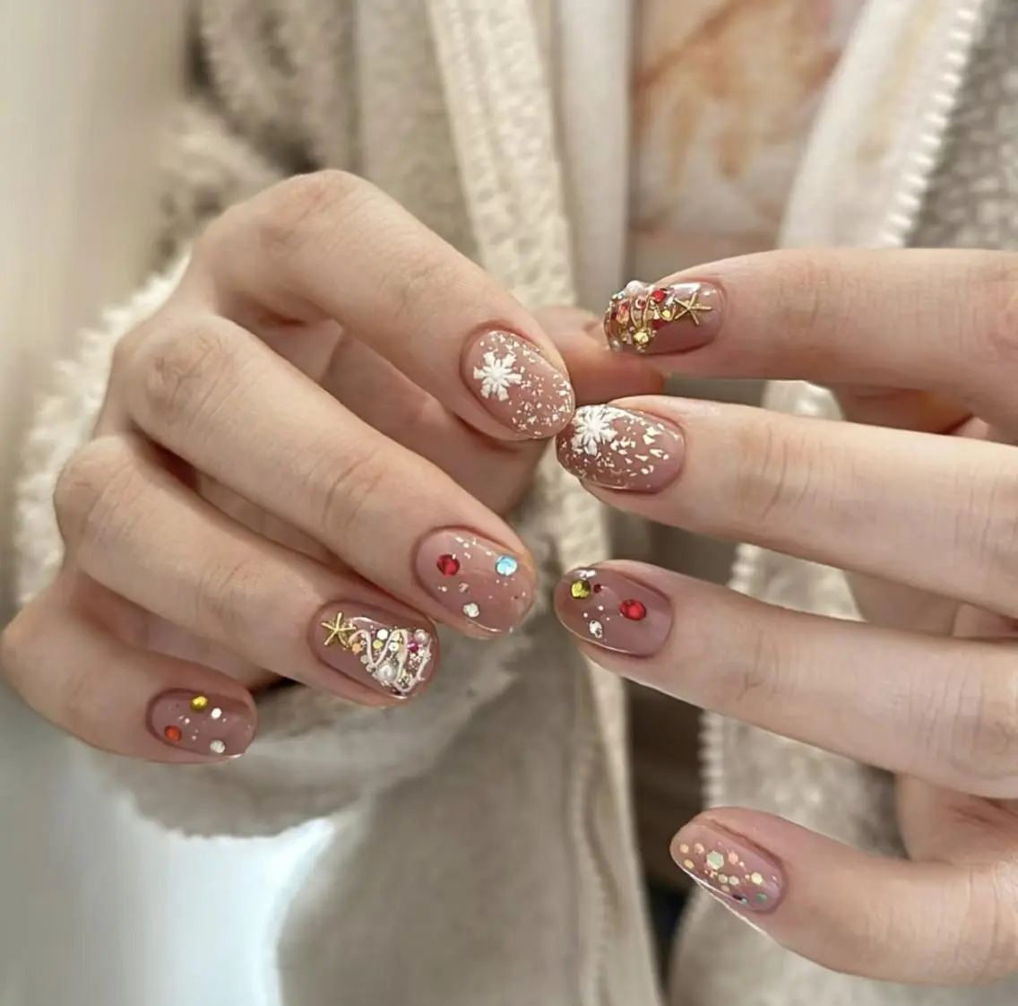 ネイル ハンドネイル Miya🎀 nailのネイルデザイン