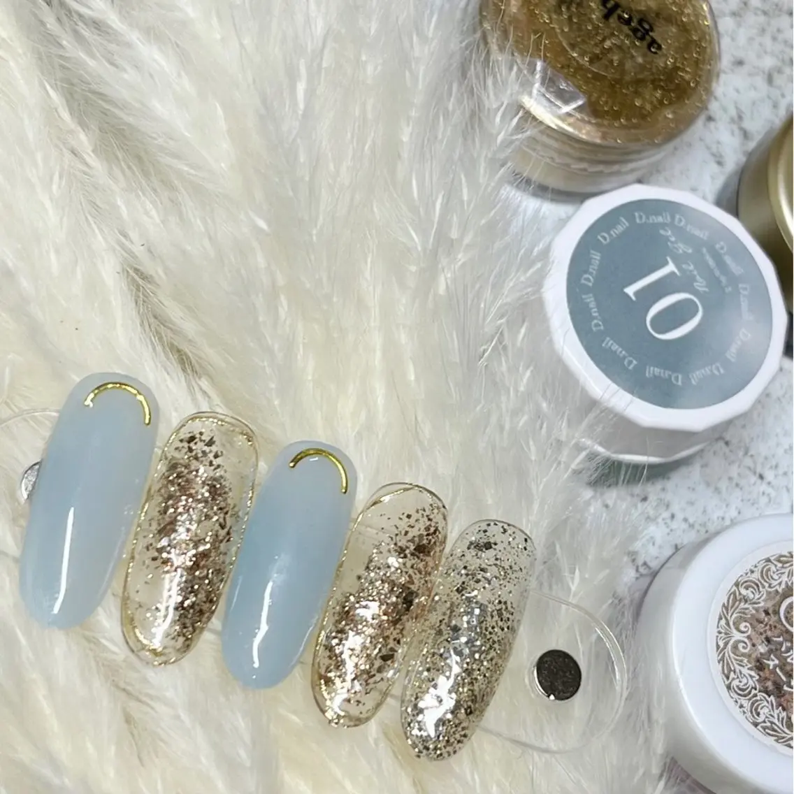 ネイル ハンドネイル Floria nail salonのネイルデザイン
