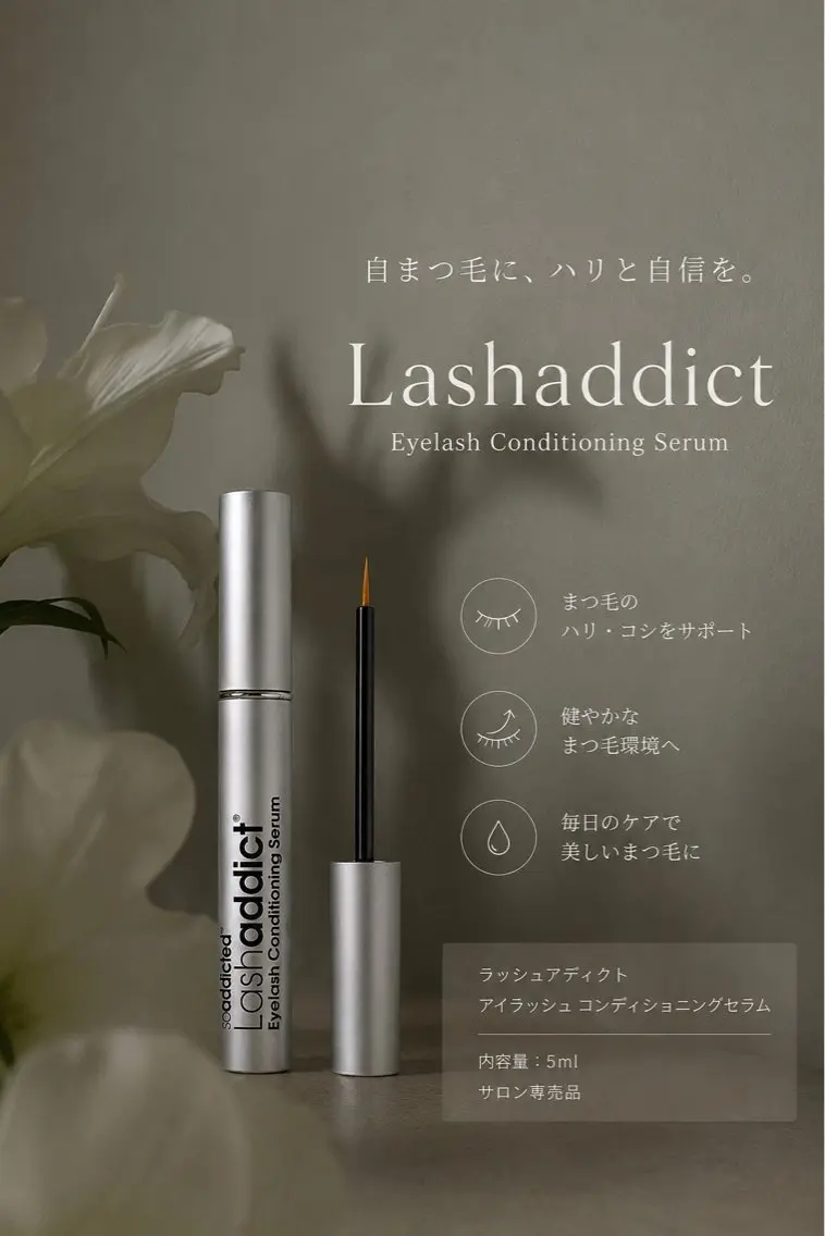 マツエク・マツパ LULU eye lash meariのマツエク・マツパデザイン