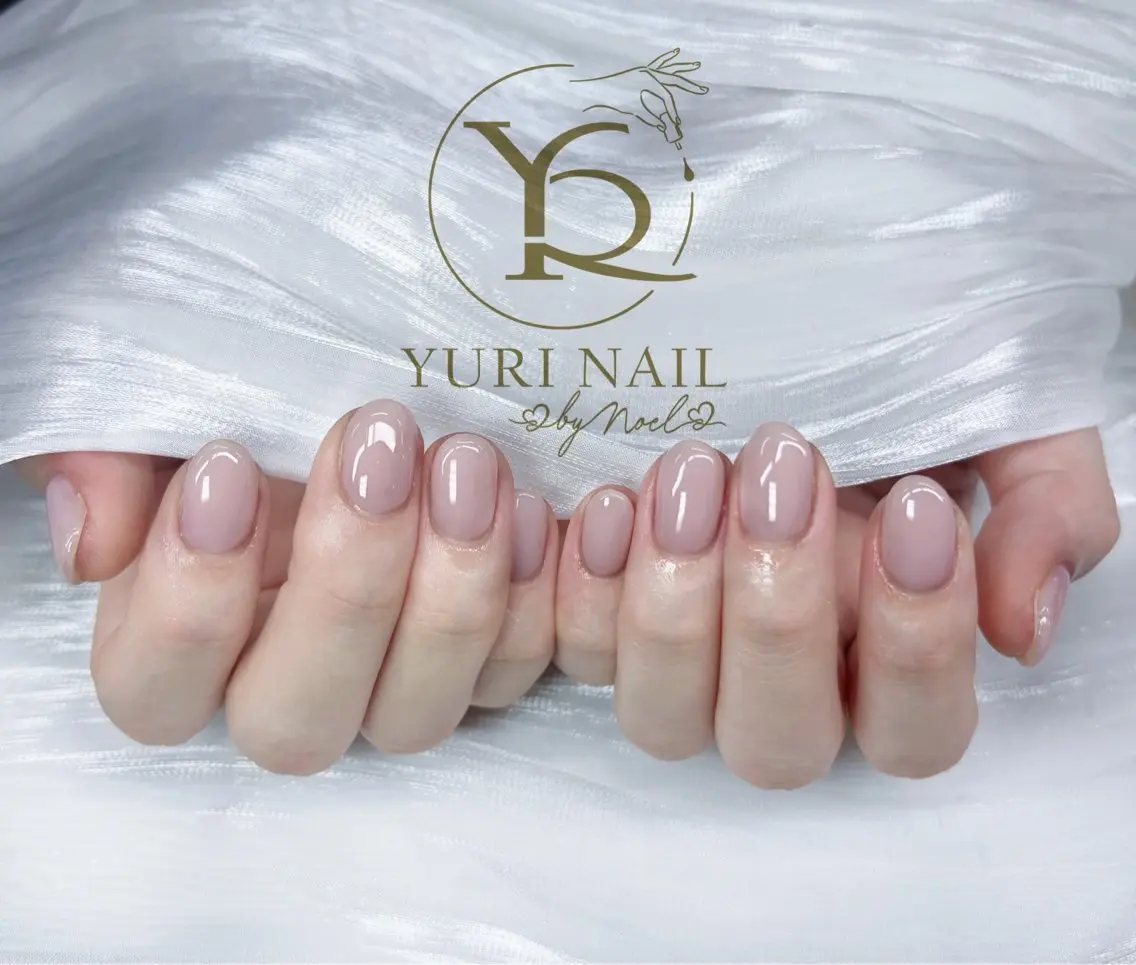 ネイル ハンドネイル フットネイル ハンドケア YURI Nail NARITAのネイルデザイン