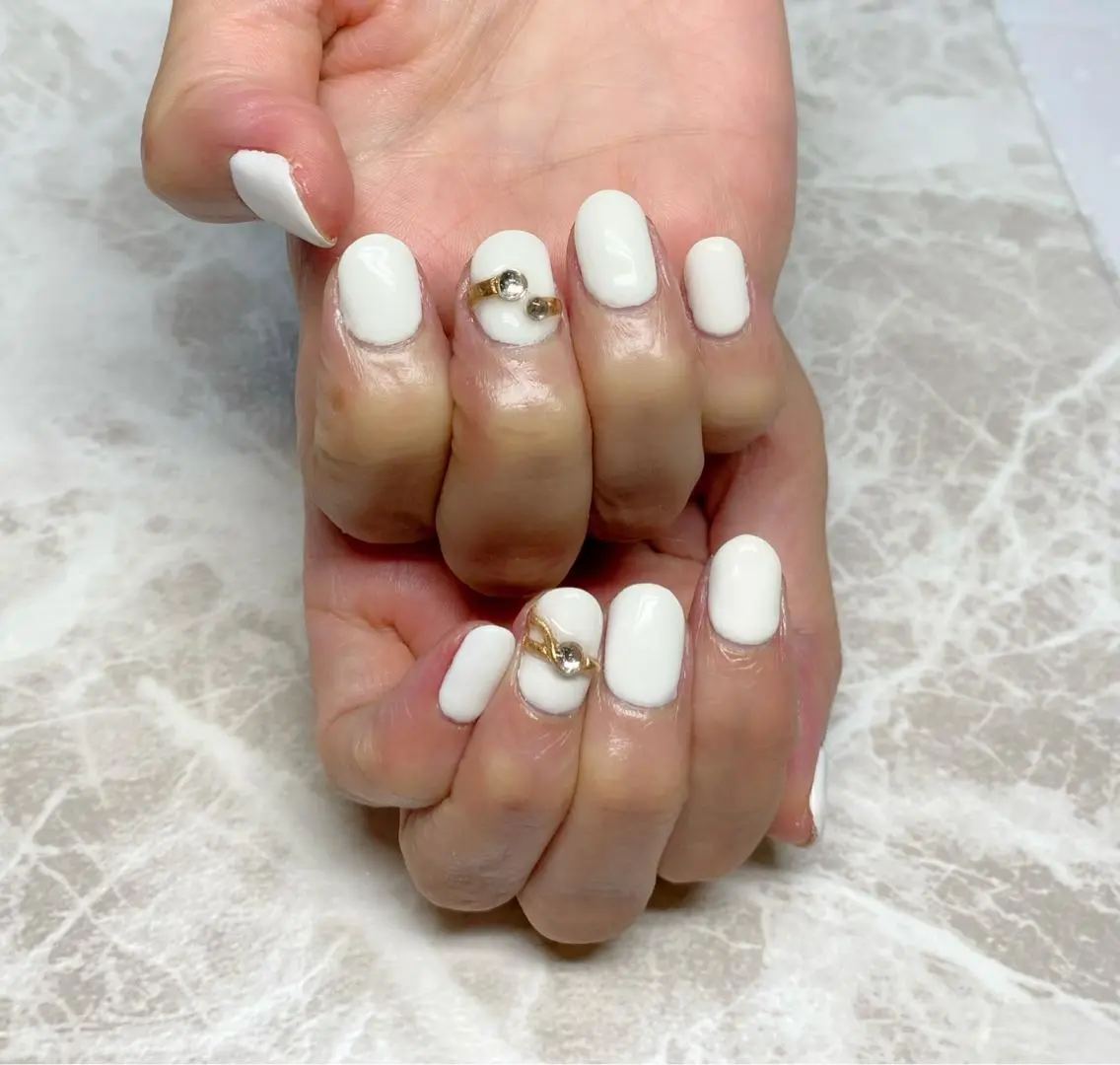 ネイル ハンドネイル ゆぴねいる yupinailのネイルデザイン