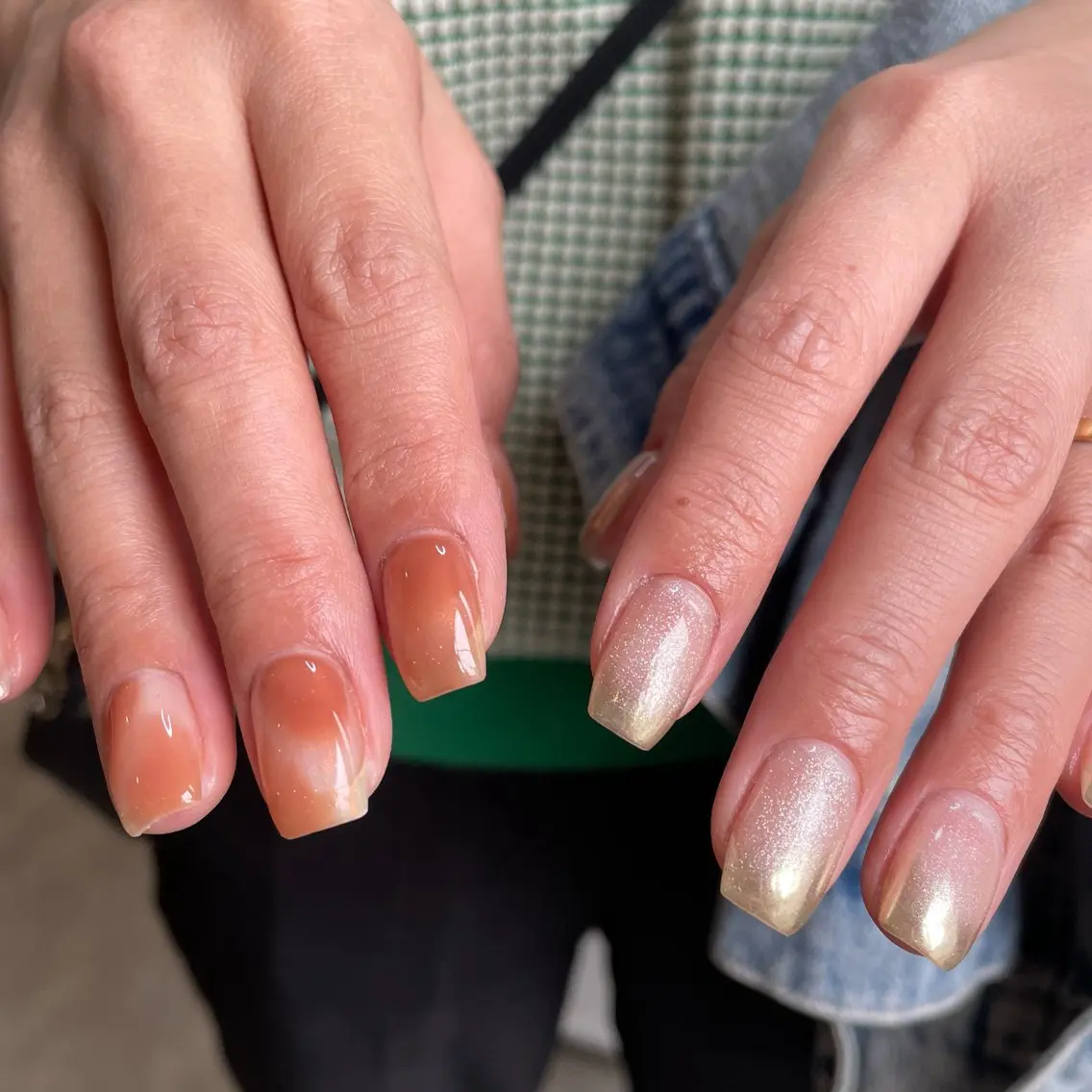 ネイル ハンドネイル nail salon zero°のネイルデザイン
