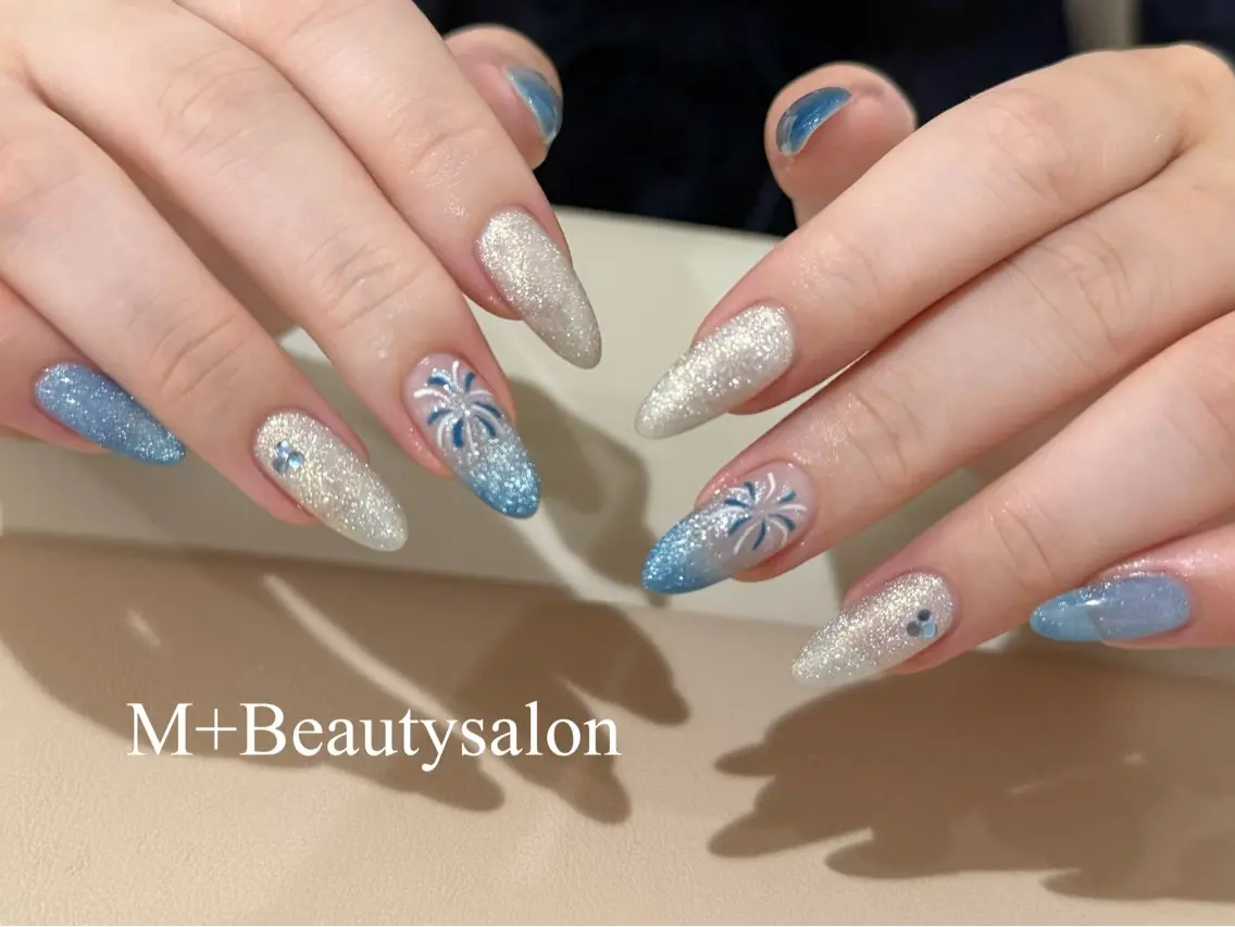 ネイル M+  Beauty Salonのネイルデザイン