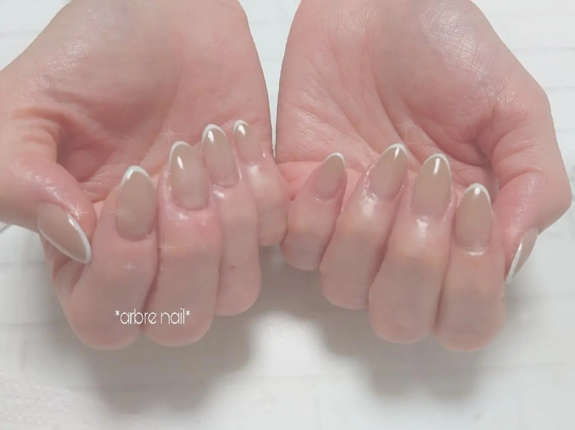 ネイル ✯.。 arbre nail 。✯.のネイルデザイン