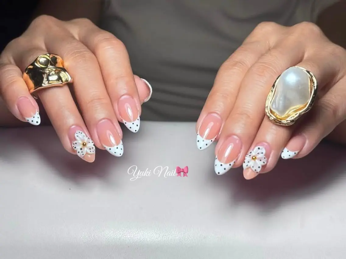 ネイル ハンドネイル ユキ Ｎailsのネイルデザイン