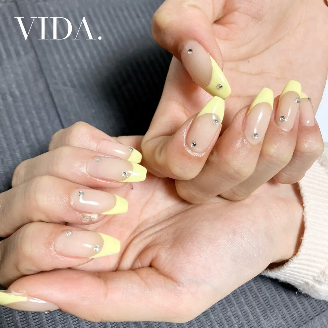 ネイル ハンドネイル private salon VIDAのネイルデザイン