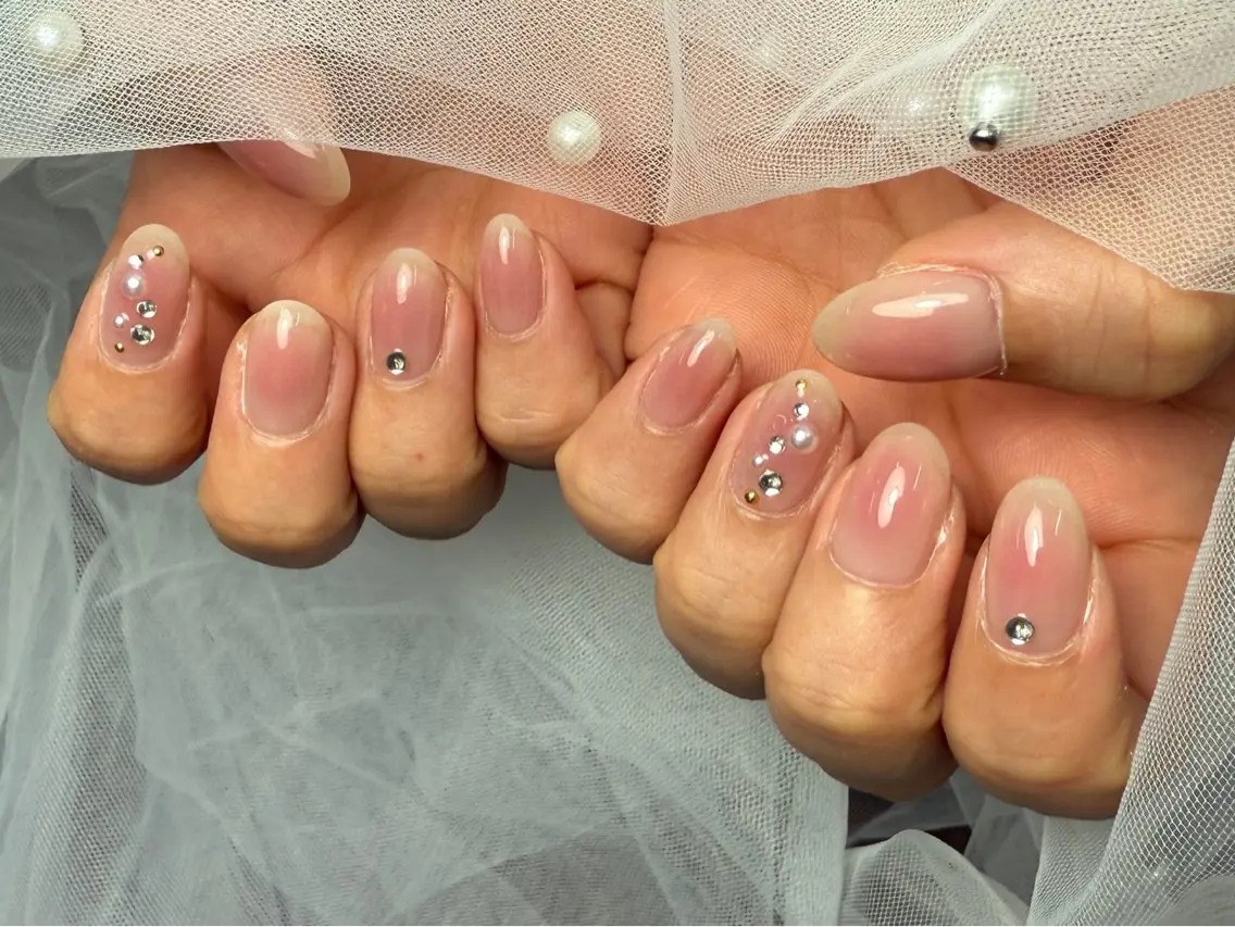 ネイル ハンドネイル ToliyDeliy Nail Salonのネイルデザイン