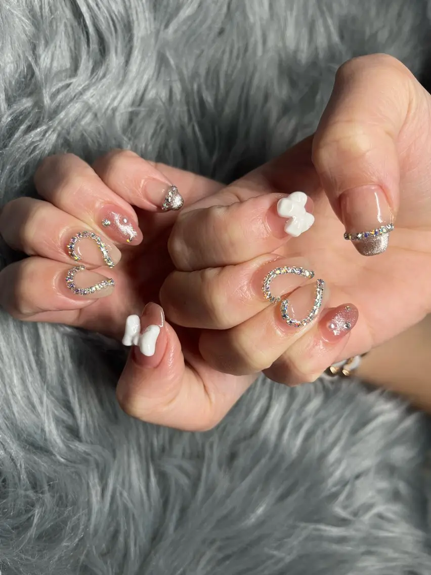 ネイル yukina nailのネイルデザイン