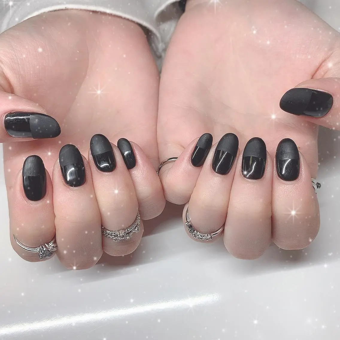 ネイル ハンドネイル Best Nail NANA🤍のネイルデザイン
