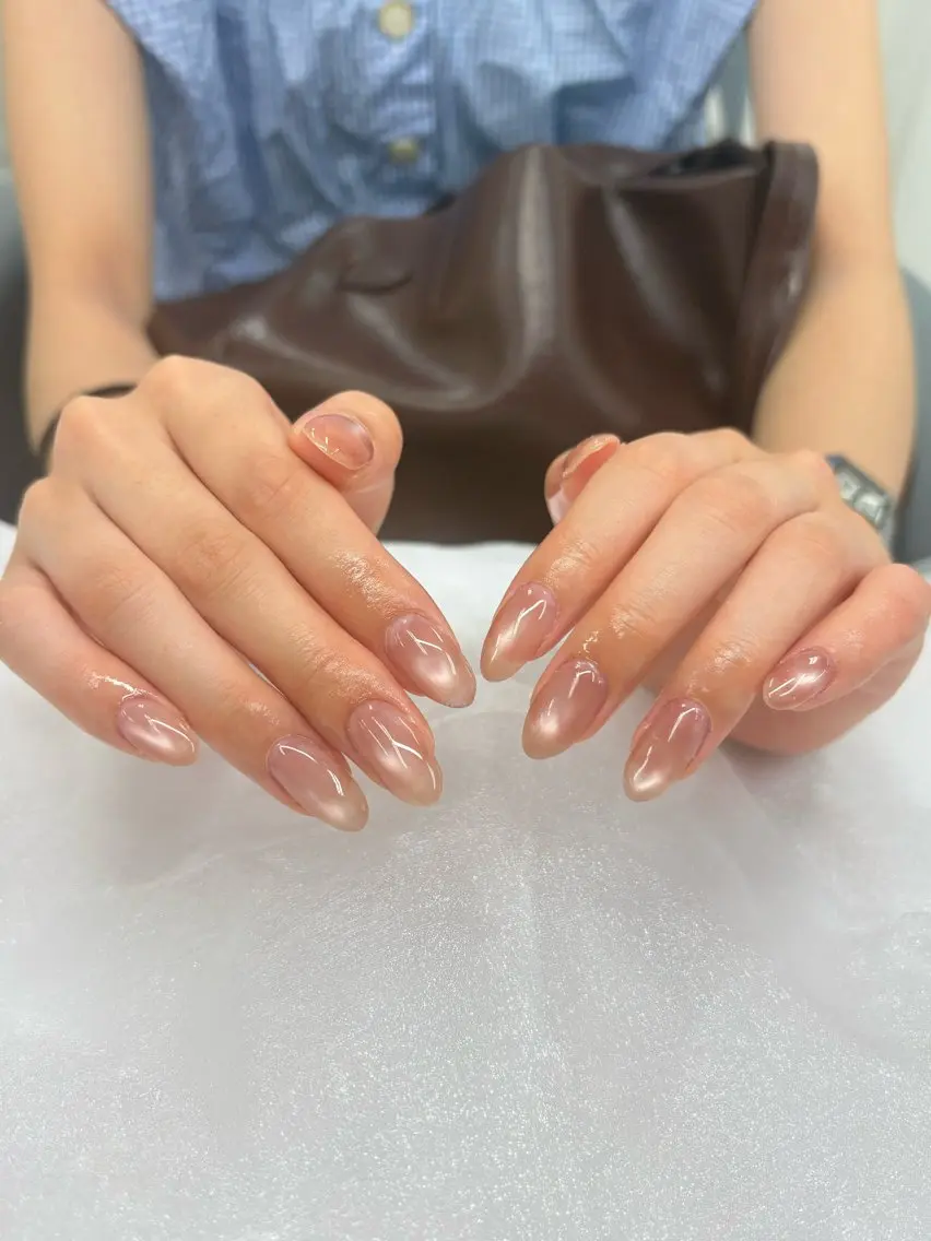 ネイル ハンドネイル kana 立川ネイルのネイルデザイン