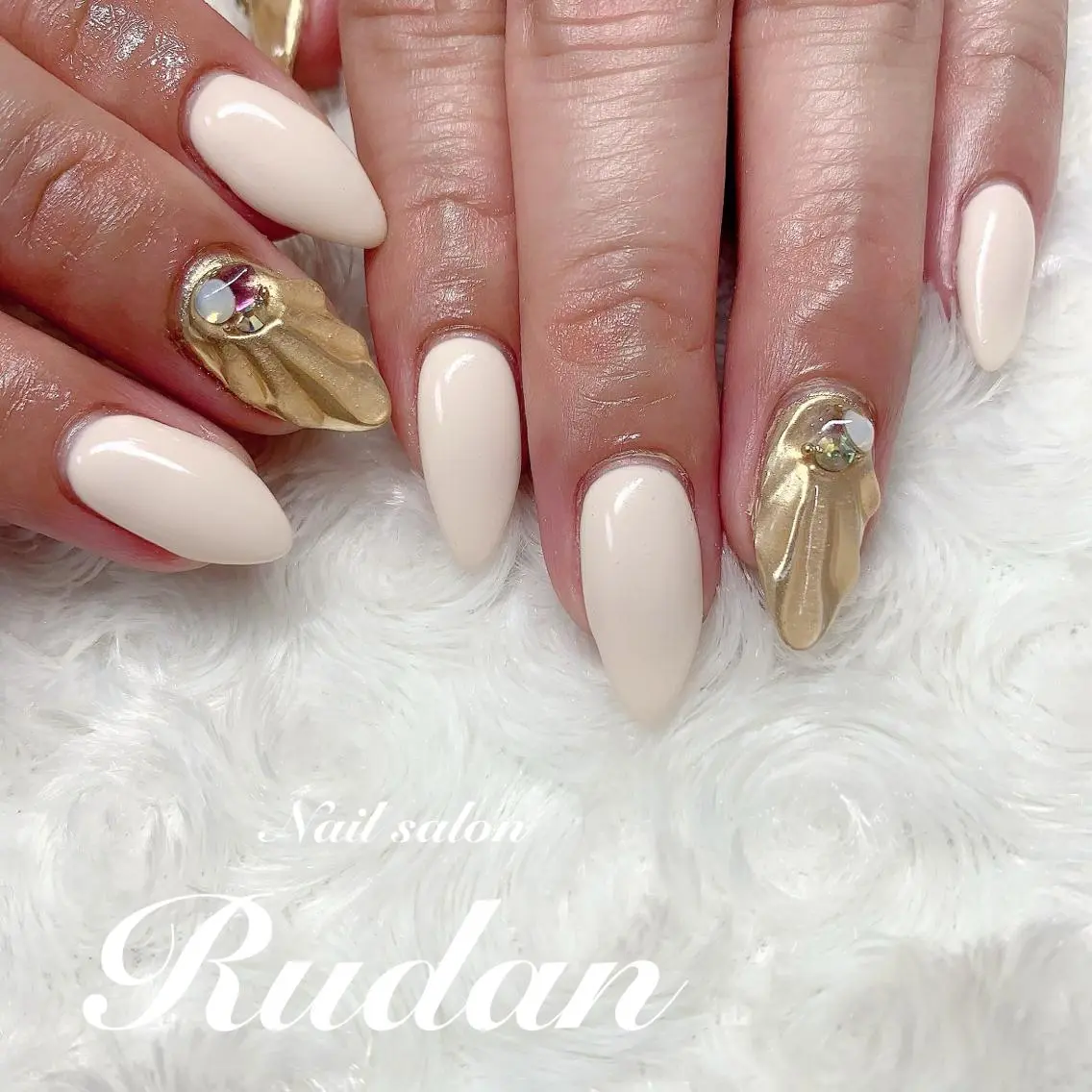 ネイル Nailsalon Rudanのネイルデザイン