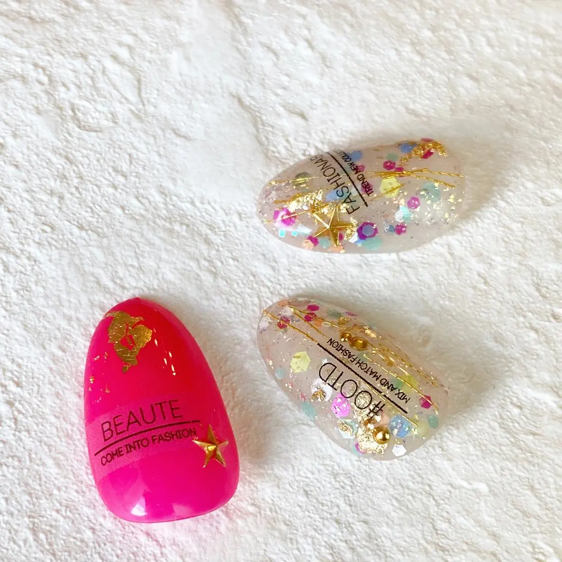 ネイル marie nailのネイルデザイン