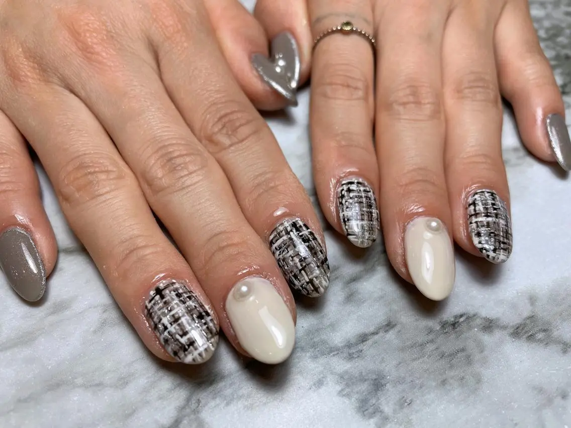 ネイル ハンドネイル Nail10 Kakoのネイルデザイン