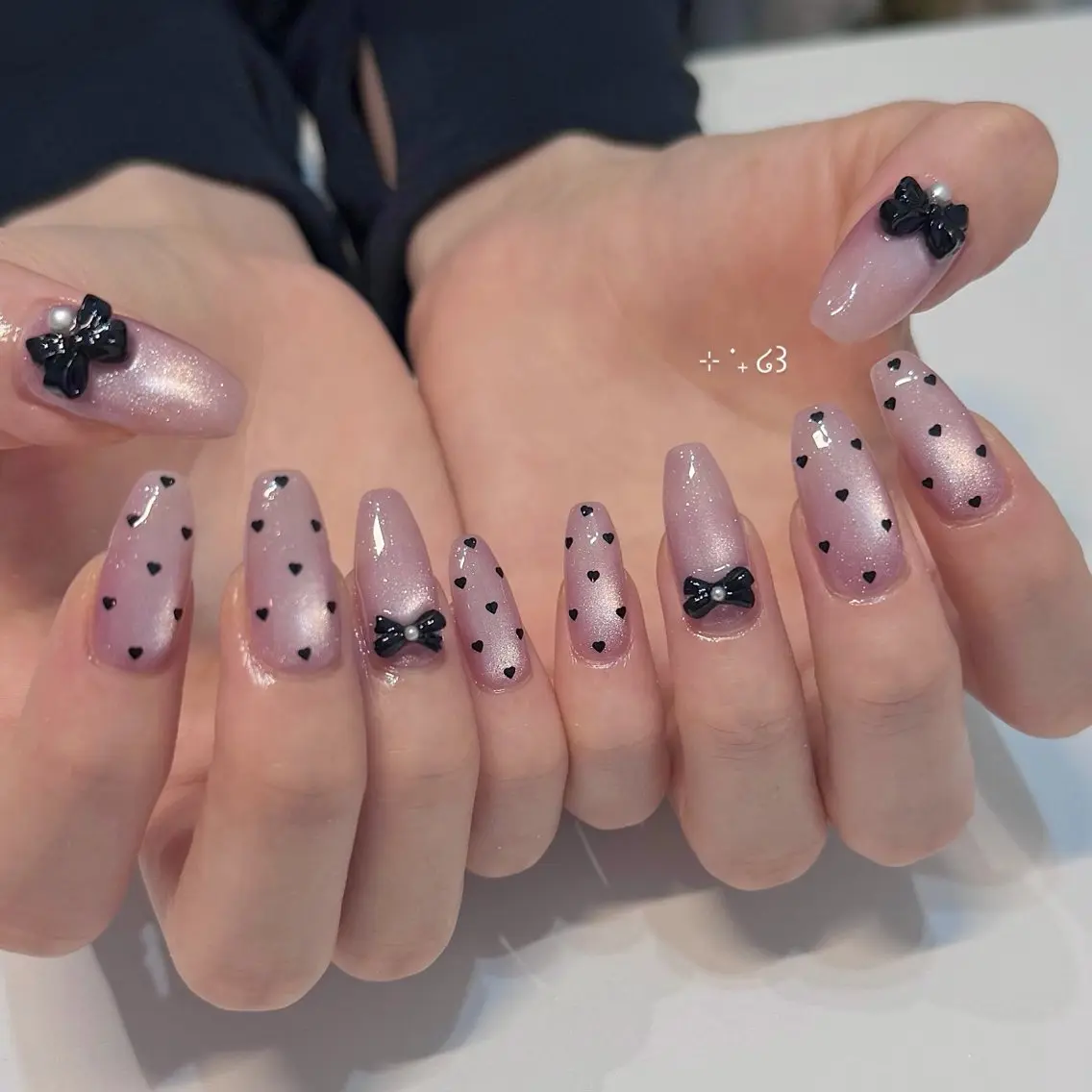 ネイル ハンドネイル BONNIE MIKIのネイルデザイン