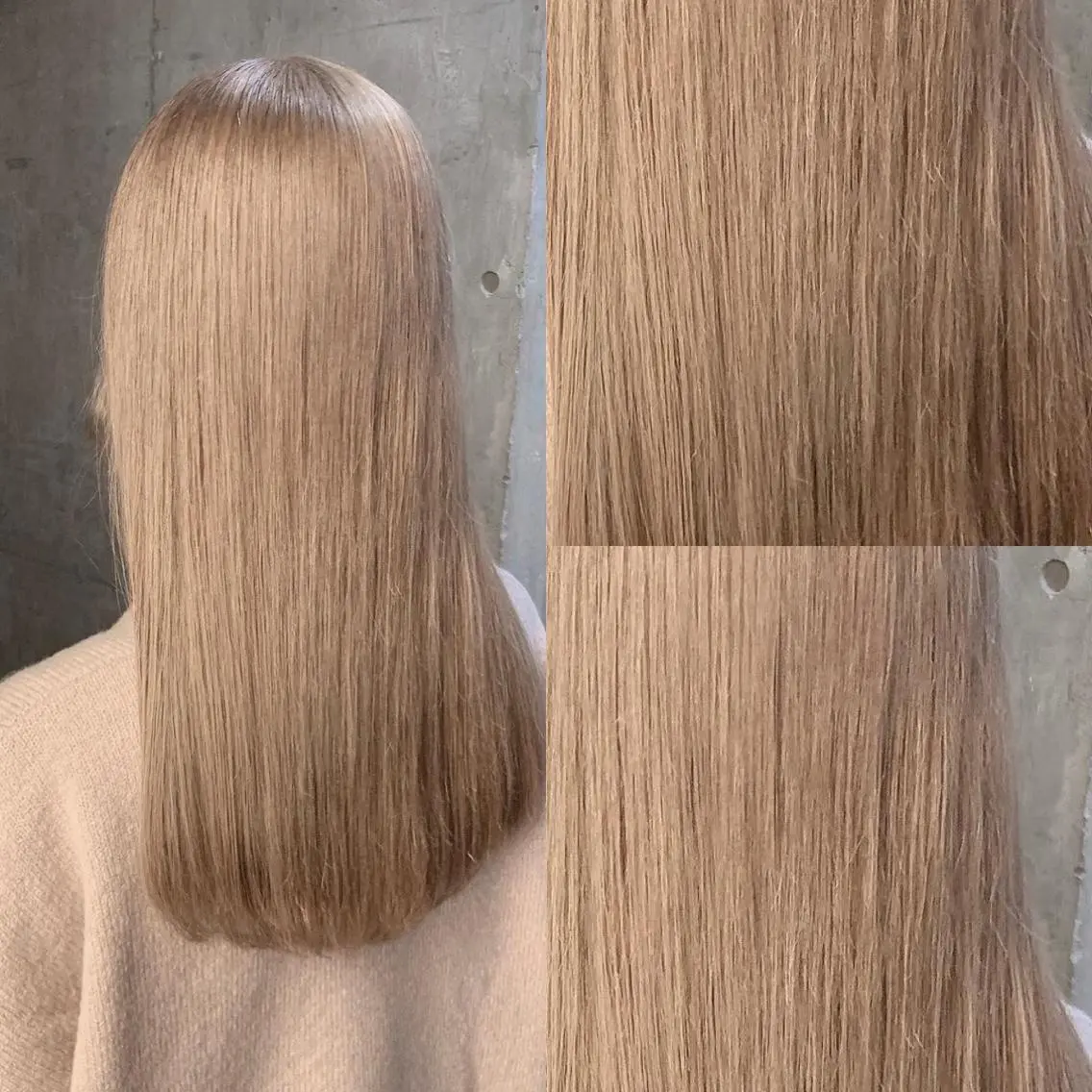 ミディアム 上品🤍韓国レイヤー /透明感🤍FUGAのヘアスタイル
