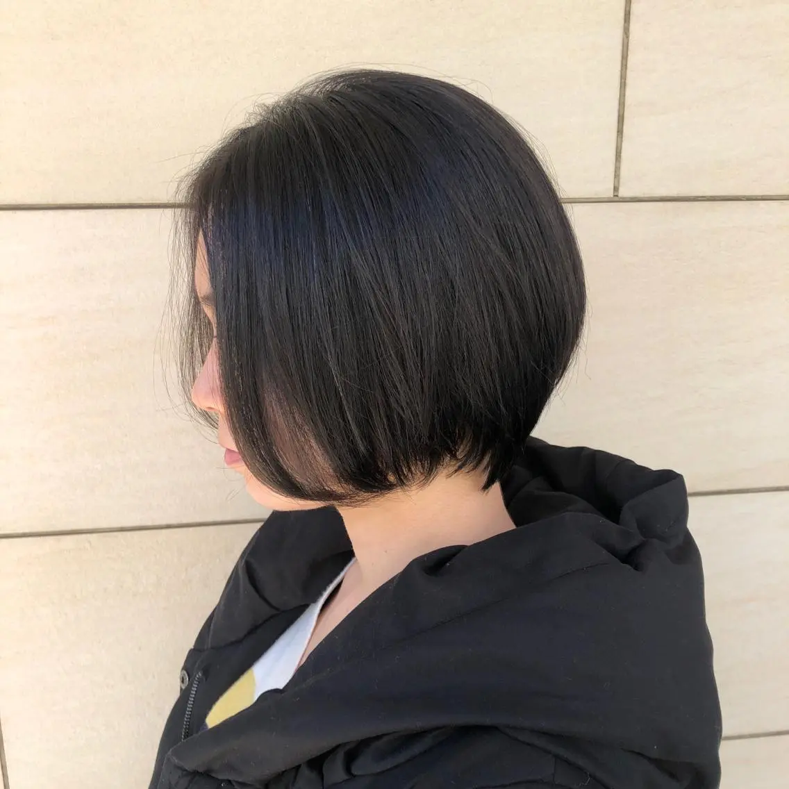 ショート 似合わせカット ショートヘア 青木 りおのヘアスタイル