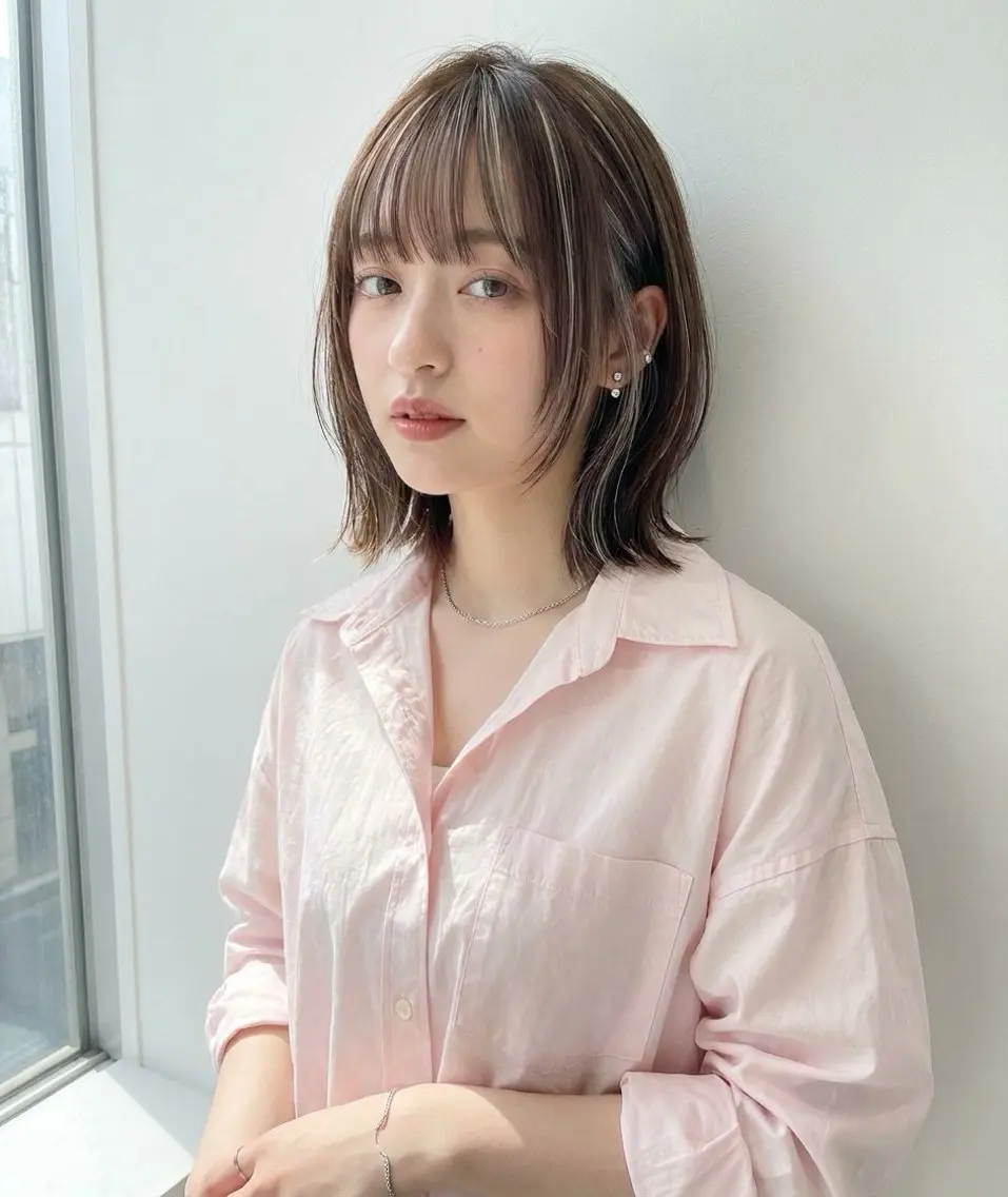 【オリジナルトリートメント】カット+トリートメント￥6800［千葉/千葉駅］の写真