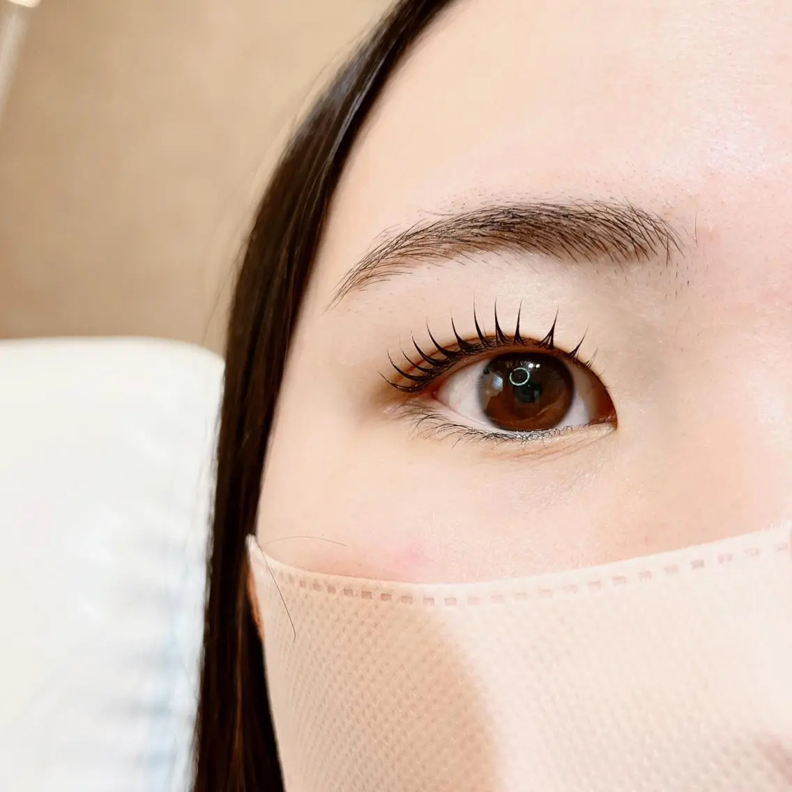 マツエク・マツパ マツパ eyelist 🌼 Mahoのマツエク・マツパデザイン