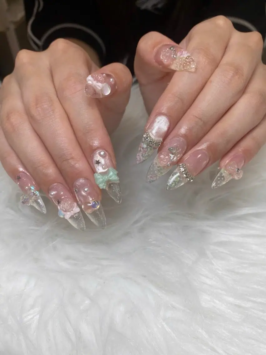 ネイル ハンドネイル REI NAIL1のネイルデザイン