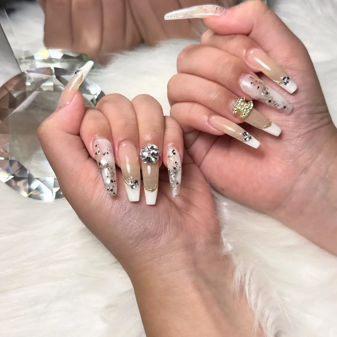 ネイル 大東市 aneranailのネイルデザイン