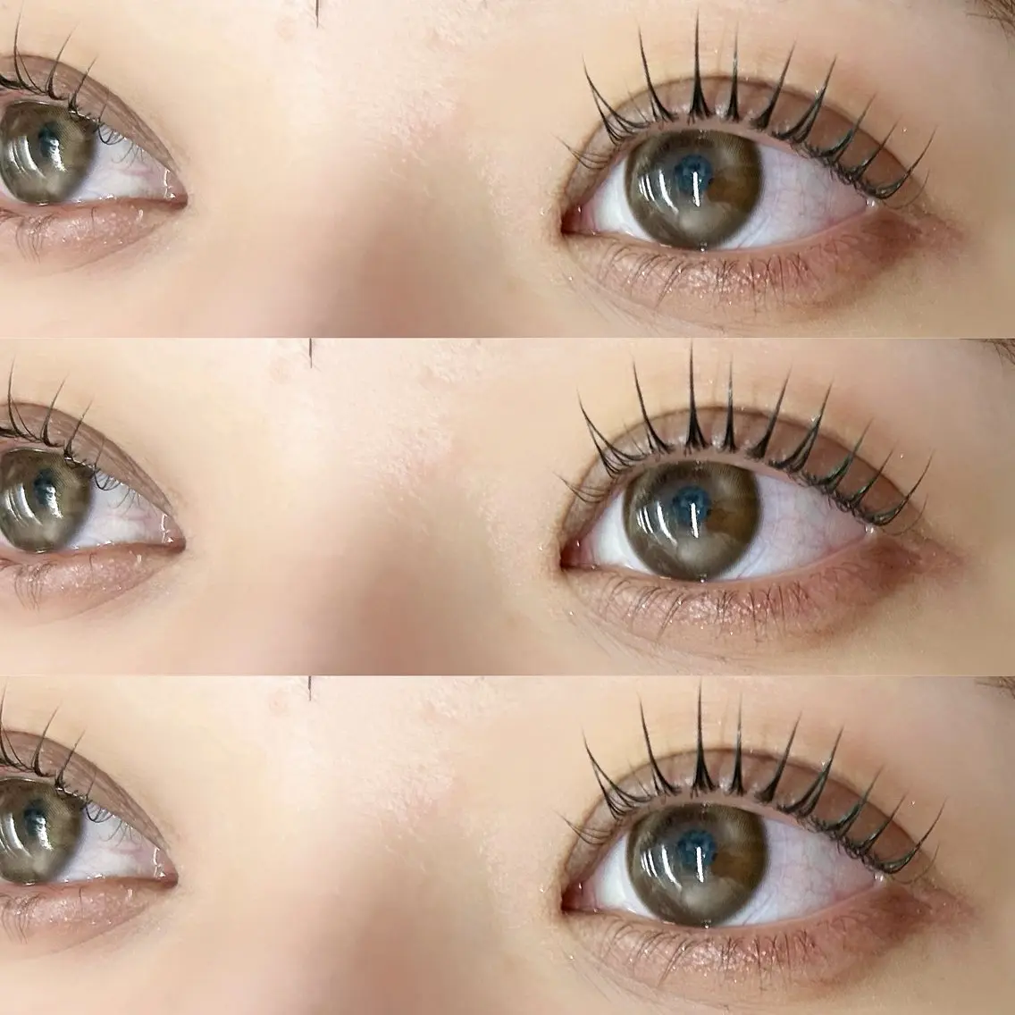 マツエク・マツパ パリジェンヌラッシュリフト マツエク eyelist .Ariのマツエク・マツパデザイン