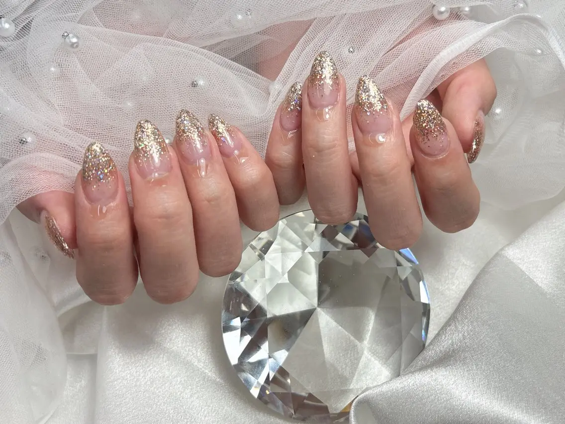 ネイル ハンドネイル bijou nails 舞のネイルデザイン