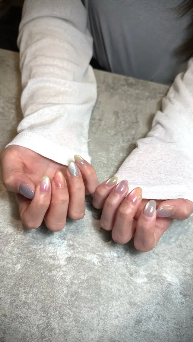 ネイル ハンドネイル nail moanaのネイルデザイン