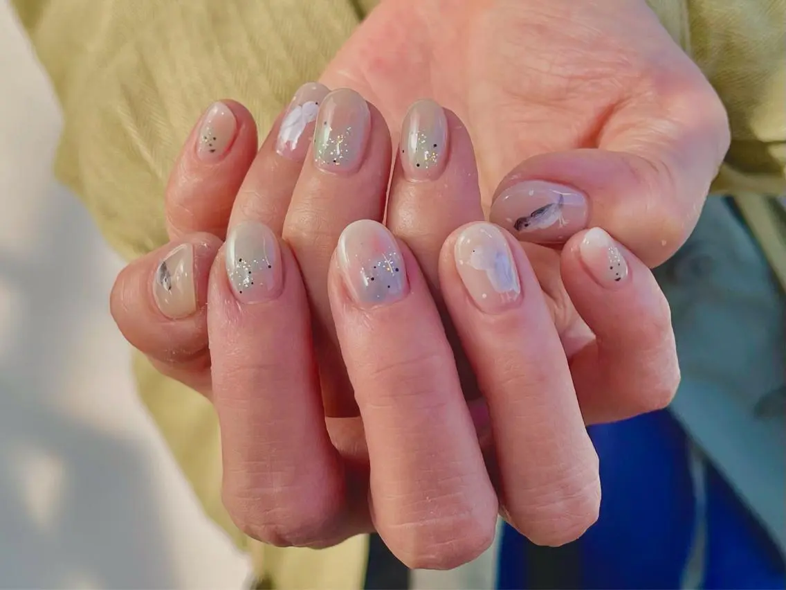 ネイル nail salon アトリエBONOのネイルデザイン