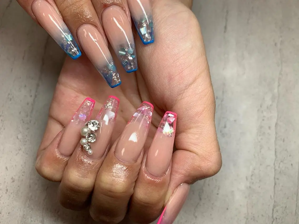 ネイル ハンドネイル nail salon FLEEKのネイルデザイン