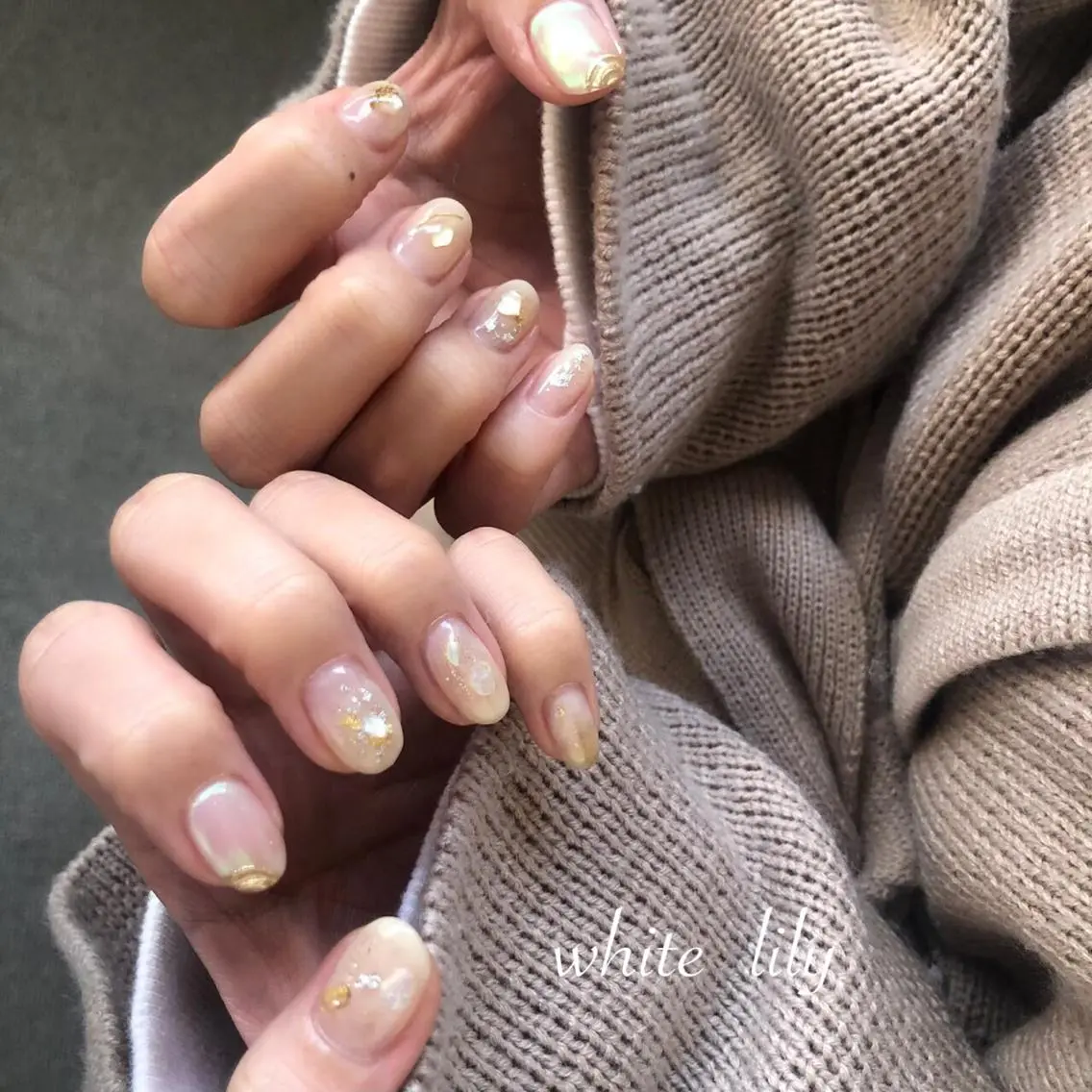 ネイル suuu beautyのネイルデザイン