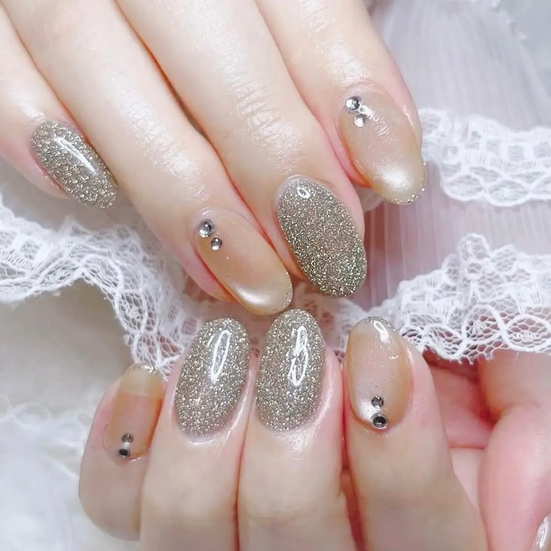 ネイル NailSalon Moa_Ayakaのネイルデザイン