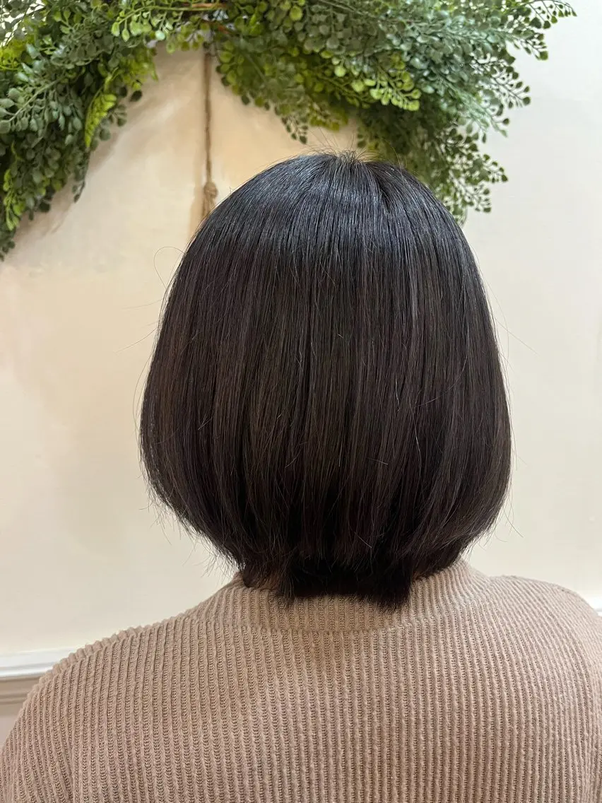 🫧平日限定🫧ハイライトカラー➕保湿トリートメントの写真